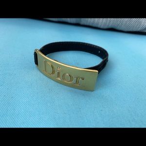 Dior vintage bracelet